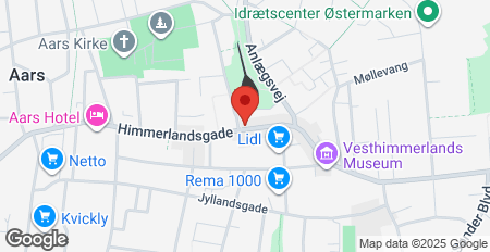 Frisør Rønberg, Himmerlandsgade 64, 9600 Aars